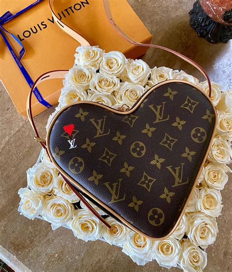 heart shaped louis vuitton|louis vuitton heart shaped.